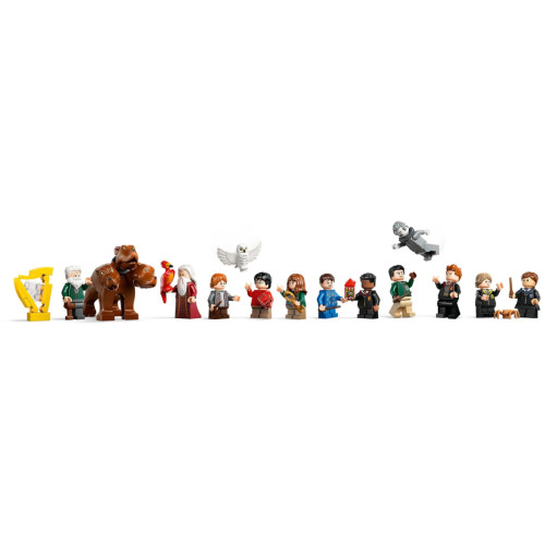 Конструктор LEGO Harry Potter Замок Хогвартс: главная башня (76454) – LEGO (вид 4)