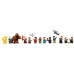 Конструктор LEGO Harry Potter Замок Хогвартс: главная башня (76454) – LEGO (вид 4)