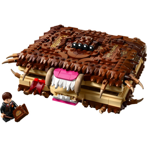 Конструктор LEGO Harry Potter Кусливая Ужасная книга ужасов (76449) – LEGO (вид 1)