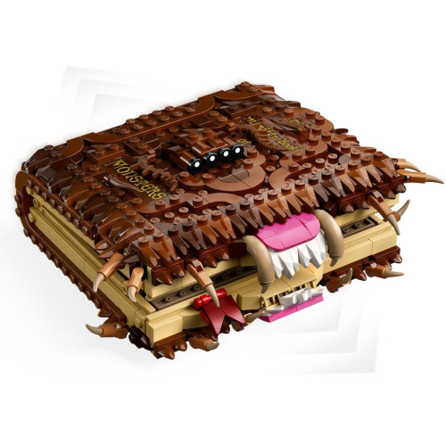 Конструктор LEGO Harry Potter Кусливая Ужасная книга ужасов (76449) – LEGO (вид 2)
