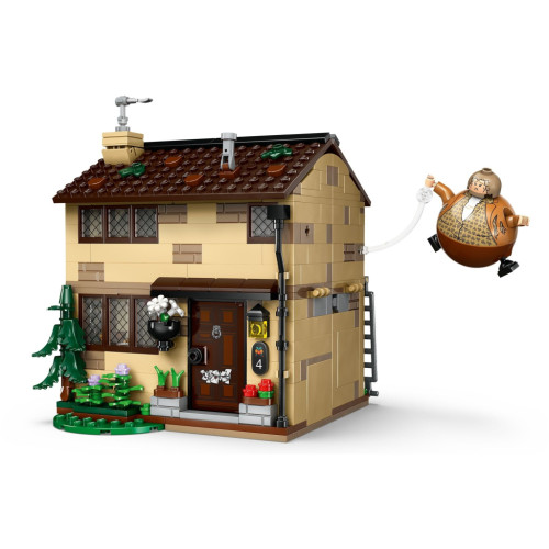 Конструктор LEGO Harry Potter Тисовая улица: визит тетушки Мардж (76451-) – LEGO (вид 2)