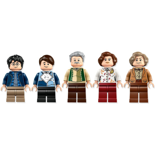 Конструктор LEGO Harry Potter Тисовая улица: визит тетушки Мардж (76451-) – LEGO (вид 4)