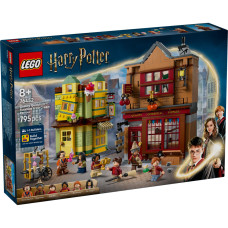Конструктор LEGO Harry Potter Качественные товары для квиддича и кафе с мороженым (76452)