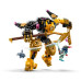 Конструктор LEGO NINJAGO Бойовий робот Арін Спін-джитсу (71839) – LEGO (вид 2)