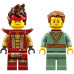 Конструктор LEGO NINJAGO Робот Огненного Рыцаря (71846) – LEGO (вид 3)
