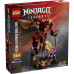 Конструктор LEGO NINJAGO Робот Огненного Рыцаря (71846) – LEGO