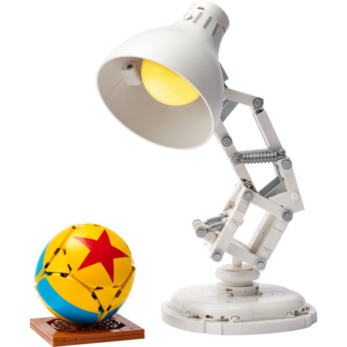 Конструктор LEGO Ideas Disney Pixar Luxo Jr. (21357) – LEGO (вид 1)