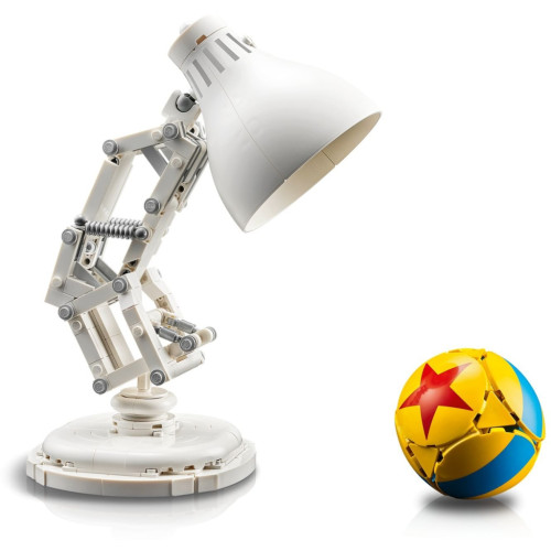 Конструктор LEGO Ideas Disney Pixar Luxo Jr. (21357) – LEGO (вид 3)