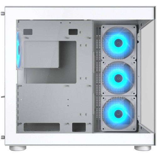 Корпус для ПК Cougar FV150 RGB White – Cougar (вид 4)