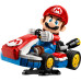 Конструктор LEGO Super Mario Mario Kart: Mario и Standard Kart (72037) – LEGO (вид 1)