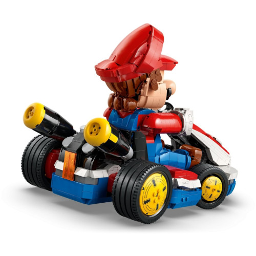 Конструктор LEGO Super Mario Mario Kart: Mario и Standard Kart (72037) – LEGO (вид 4)