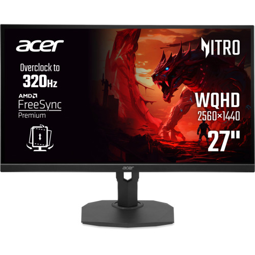 Монитор Acer XF273UF3bmiiprx (UM.HX3EE.329) – Acer