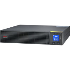 Пристрій безперебійного живлення APC Easy UPS SRV 2000VA 1800W, RM 2U (SRV2KRIRK-E)