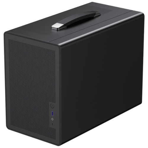 Корпус для ПК Gamemax Spark Air BK – GAMEMAX (вид 2)