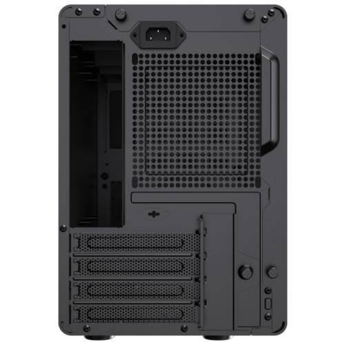 Корпус для ПК Gamemax Spark Air BK – GAMEMAX (вид 3)