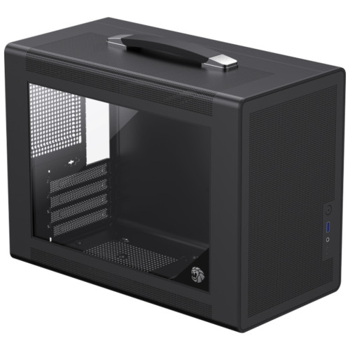 Корпус для ПК Gamemax Spark Air BK – GAMEMAX (вид 4)