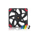 Кулер до корпусу Noctua NF-A12x15 PWM CHROMAX. BLACK. SWAP