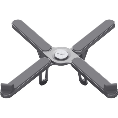 Подставка для ноутбука Trust Macy 17", gray (25647_TRUST) – Trust (вид 1)