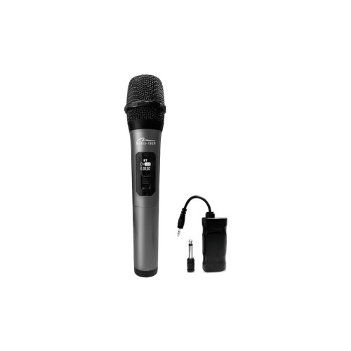Микрофон Media-Tech MIC HERO Wireless for KARAOKE systems (MT398) – Media-Tech (вид 3)