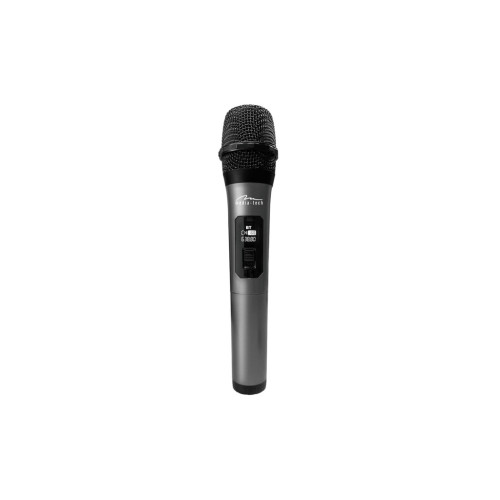Микрофон Media-Tech MIC HERO Wireless for KARAOKE systems (MT398) – Media-Tech