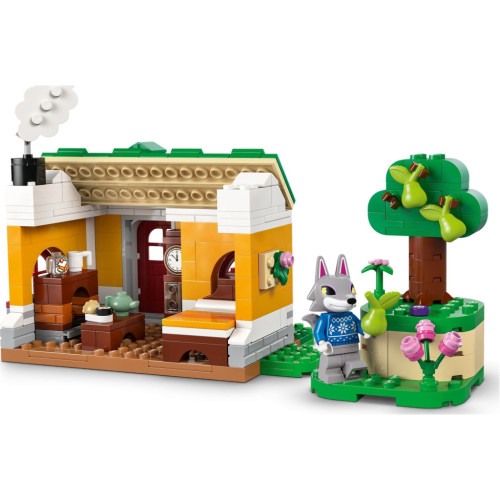 Конструктор LEGO Animal Crossing Творческие дома: сезоны развлечений (77057) – LEGO (вид 3)