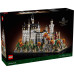 Конструктор LEGO Architecture Замок Нойшванштайн (21063) – LEGO