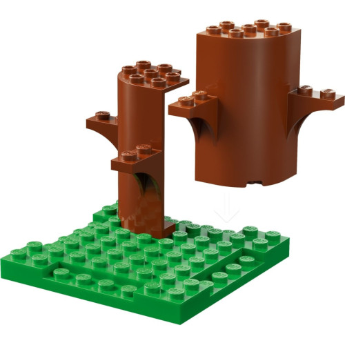 Конструктор LEGO Bluey Семейный дом Блуи (11203-) – LEGO (вид 4)