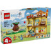 Конструктор LEGO Bluey Семейный дом Блуи (11203-) – LEGO