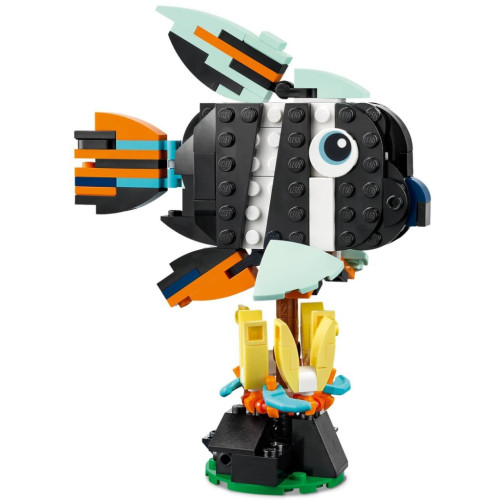 Конструктор LEGO Creator Дикие животные: тропический тукан (31173-) – LEGO (вид 3)