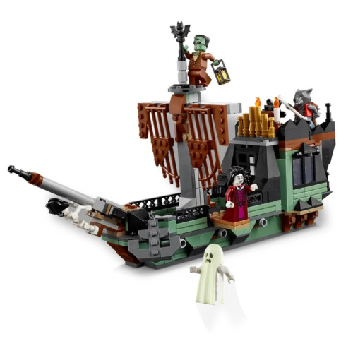 Конструктор LEGO Creator Особняк с привидениями (31167) – LEGO (вид 4)