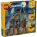 Конструктор LEGO Creator Особняк с привидениями (31167) – LEGO