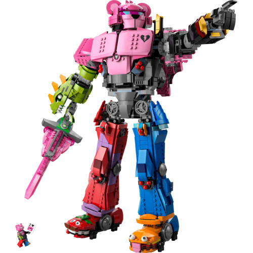 Конструктор LEGO Fortnite Mecha Team Leader (77078) – LEGO (вид 1)