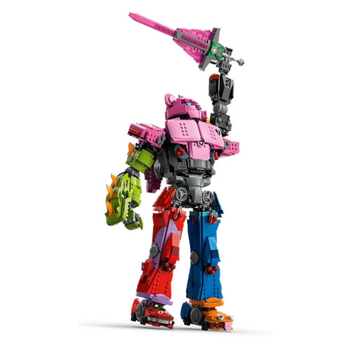 Конструктор LEGO Fortnite Mecha Team Leader (77078) – LEGO (вид 3)