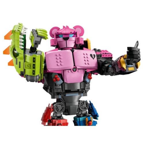 Конструктор LEGO Fortnite Mecha Team Leader (77078) – LEGO (вид 4)