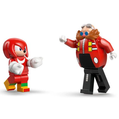 Конструктор LEGO Sonic Knuckles vs. Dr. Eggman Egg Crusher Mech (77005) – LEGO (вид 4)