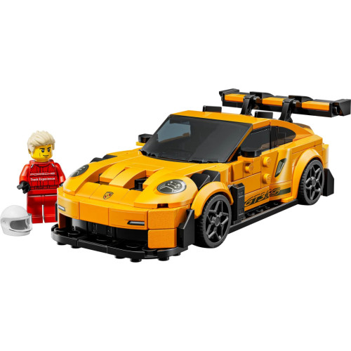 Конструктор LEGO Speed Champions Суперкар Porsche 911 GT3 RS (77239) – LEGO (вид 1)