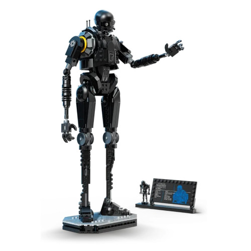 Конструктор LEGO Star Wars Дроид-охранник K-2SO (75434) – LEGO (вид 2)