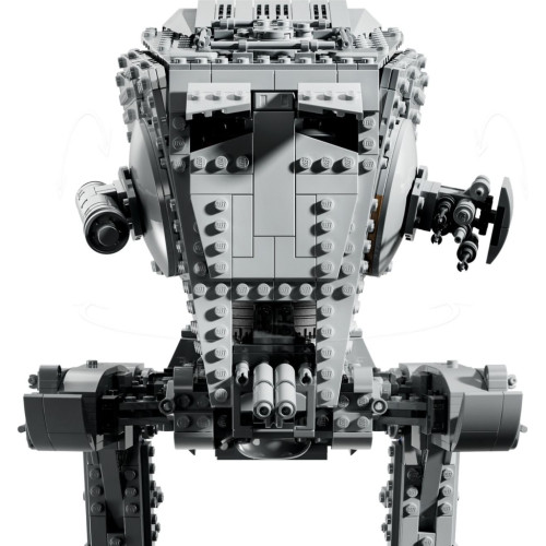 Конструктор LEGO Star Wars Крокодил AT-ST (75417-) – LEGO (вид 4)