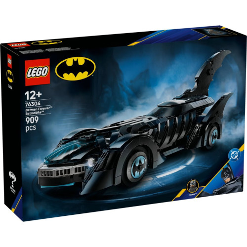Конструктор LEGO Super Heroes Бэтмен навсегда Бэтмобиль (76304) – LEGO