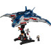 Конструктор LEGO Super Heroes Мстители: Эра Альтрона Квинджет (76325) – LEGO (вид 1)