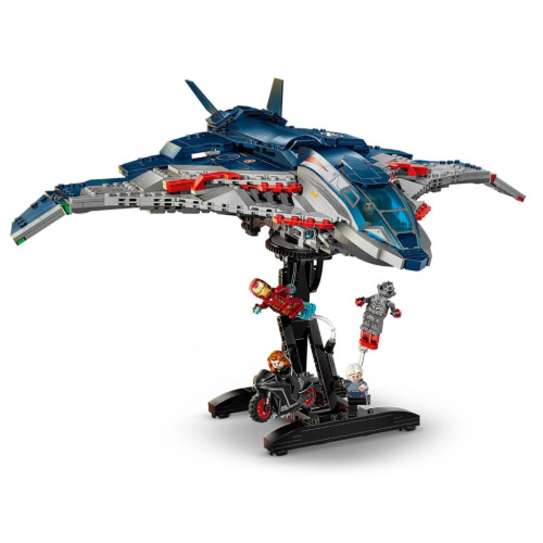 Конструктор LEGO Super Heroes Мстители: Эра Альтрона Квинджет (76325) – LEGO (вид 2)