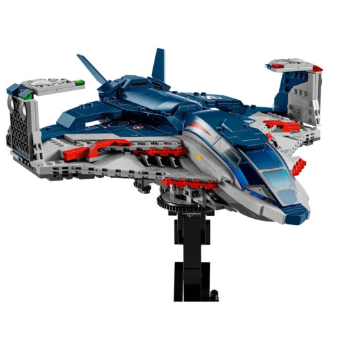 Конструктор LEGO Super Heroes Мстители: Эра Альтрона Квинджет (76325) – LEGO (вид 3)