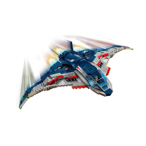 Конструктор LEGO Super Heroes Мстители: Эра Альтрона Квинджет (76325) – LEGO (вид 4)