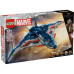 Конструктор LEGO Super Heroes Мстители: Эра Альтрона Квинджет (76325) – LEGO