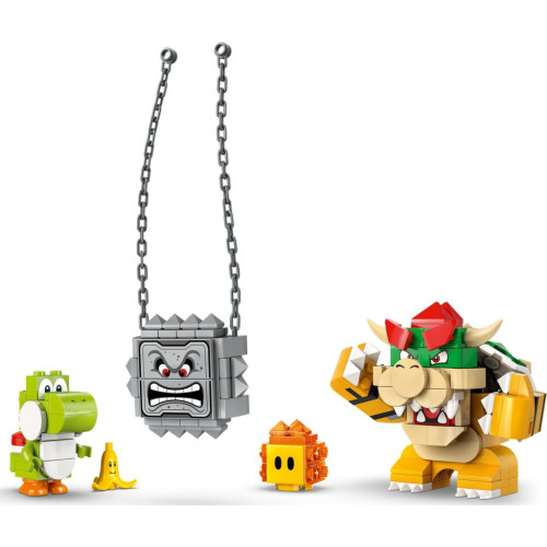 Конструктор LEGO Super Mario Mario Kart – Босс и его замок (72039) – LEGO (вид 4)