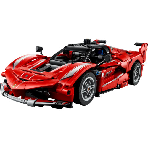Конструктор LEGO Technic Ferrari FXX K (42212) – LEGO (вид 1)