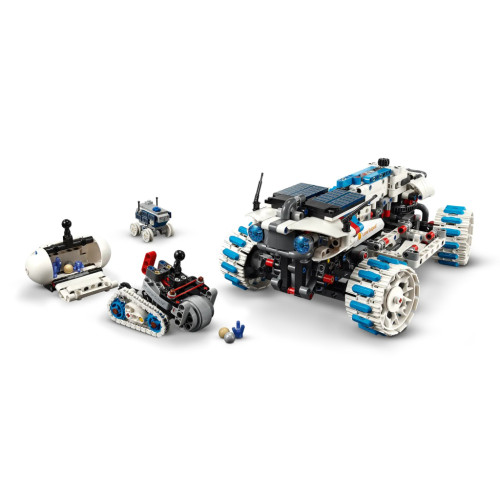 Конструктор LEGO Technic Лунный ровер Lunar Outpost. Космический корабль (42211) – LEGO (вид 2)