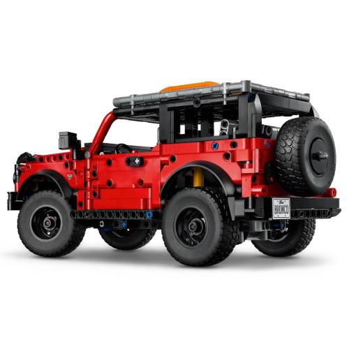 Конструктор LEGO Technic Внедорожник Ford Bronco (42213) – LEGO (вид 3)