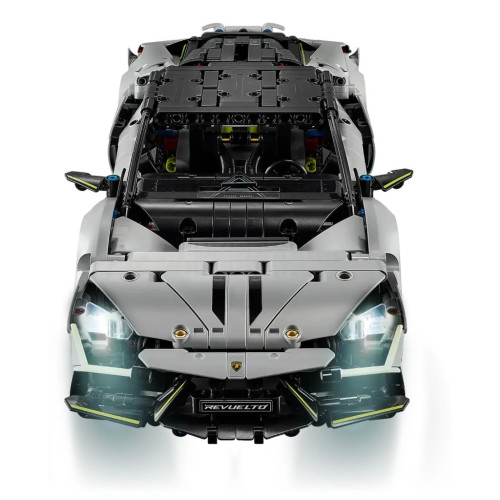 Конструктор LEGO Technic Суперкар Lamborghini Revuelto (42214) – LEGO (вид 4)