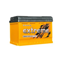 Аккумулятор автомобильный Extreme 6CT-60 A (0)